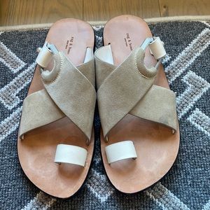 Rag and Bone sandal size 8